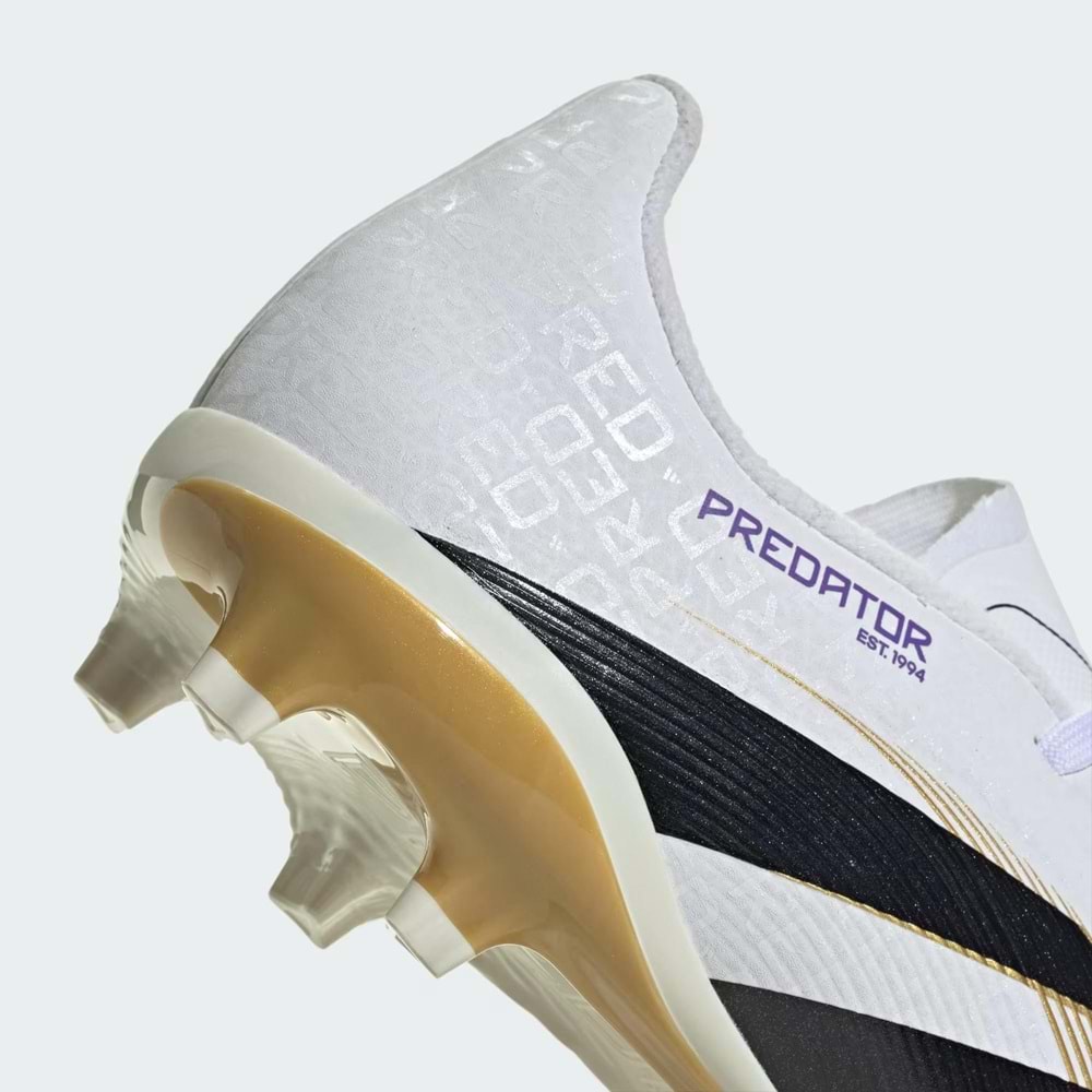 Adidas Predator League Fg/Mg JI1124 Profesyonel Erkek Krampon