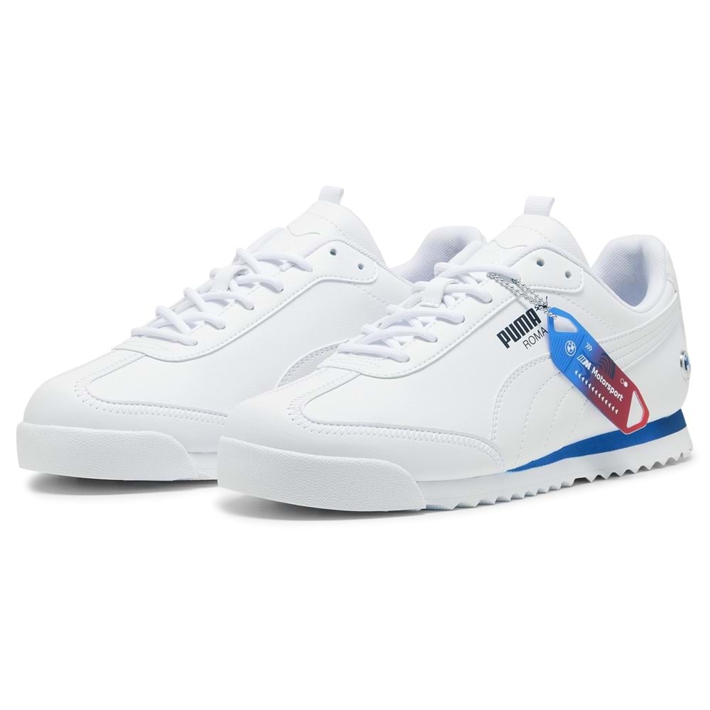 Puma 308033-02 Bmw Mms Roma Via Erkek Spor Ayakkabı