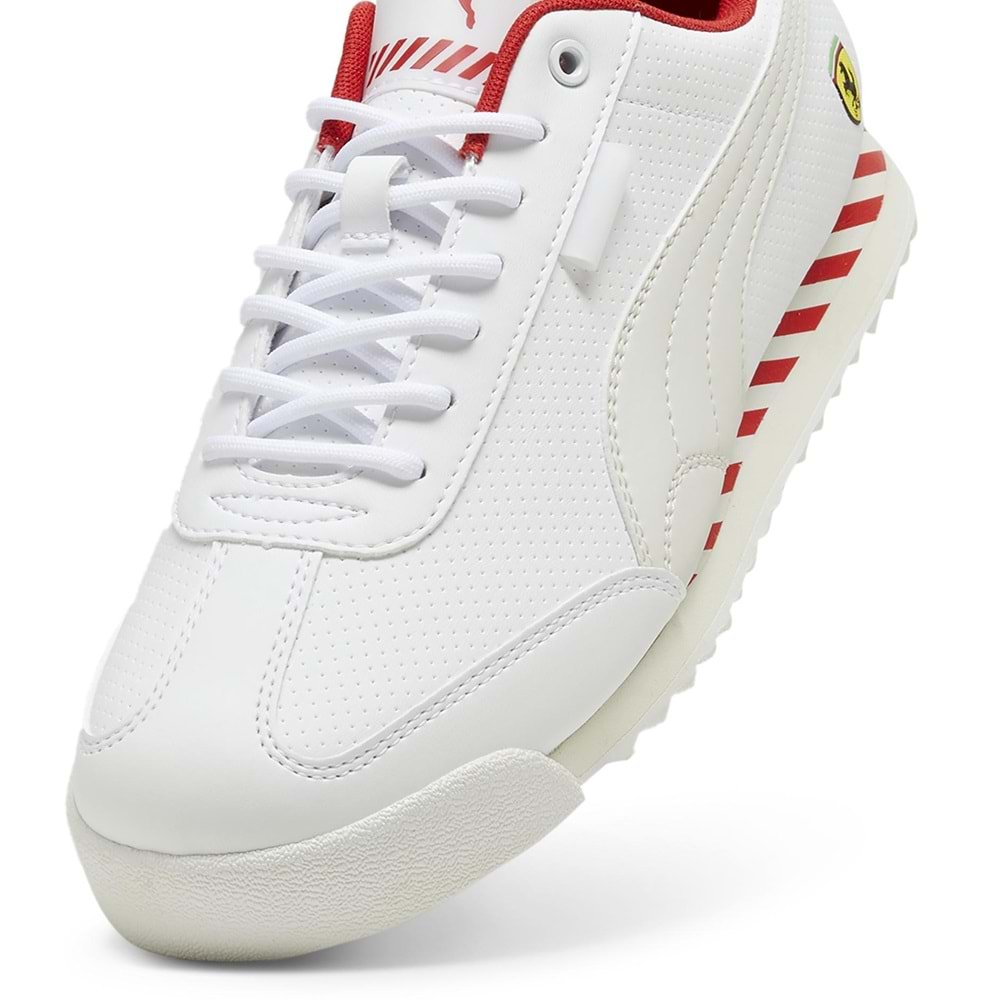 Puma Ferrari Roma Via 308067-02 Erkek Spor Ayakkabı