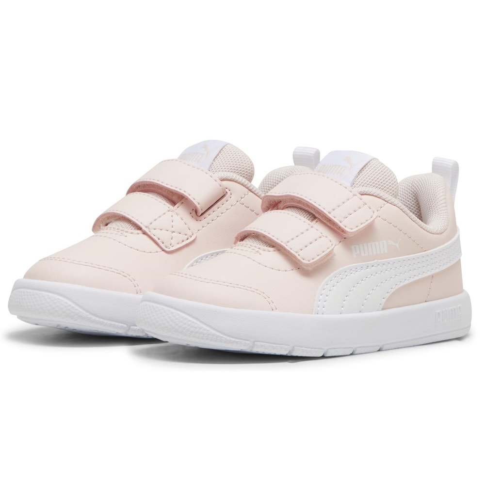 Puma Courtflex V3 V Ps 397642-07 Ortopedik Çocuk Spor Ayakkabı