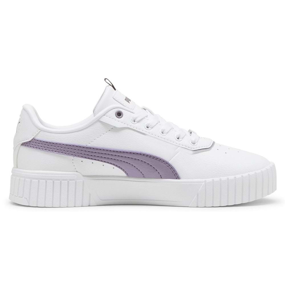 Puma 395017-10 Carina 2.0 Lux Sneaker Unisex Spor Ayakkabı