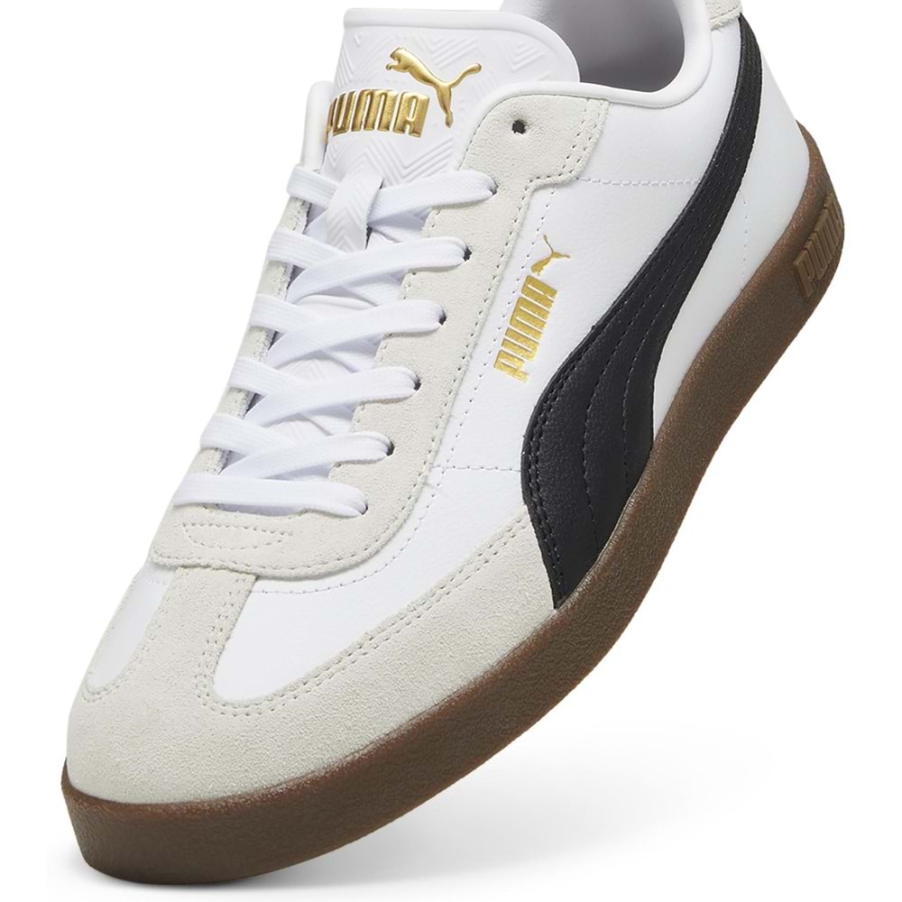 Puma 397447-07 Club II Era Sneaker Unisex Spor Ayakkabı