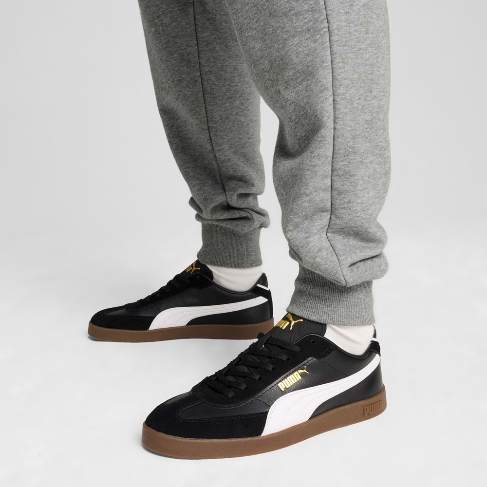 Puma 397447-02 Club II Era Sneaker Unisex Spor Ayakkabı