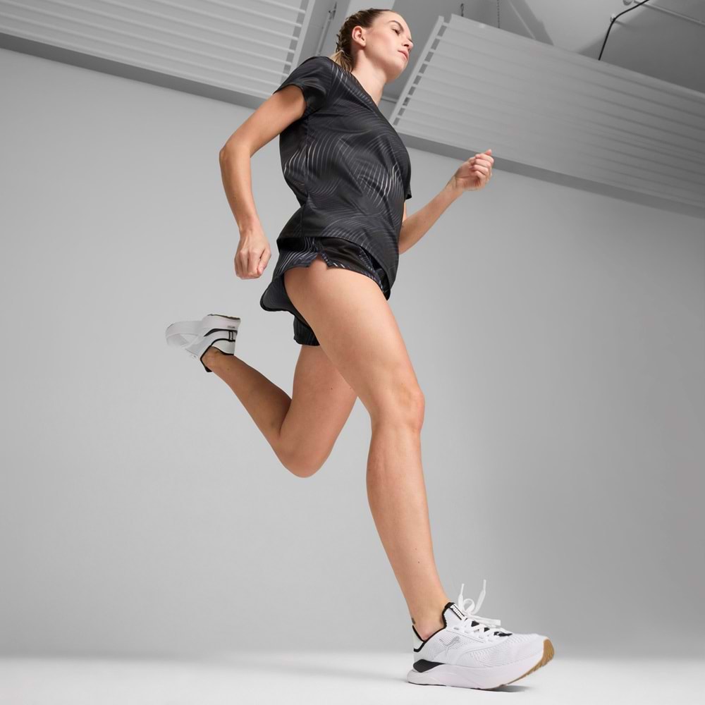 Puma 310160-02 Softride Mayve Wns Kadın Spor Ayakkabı