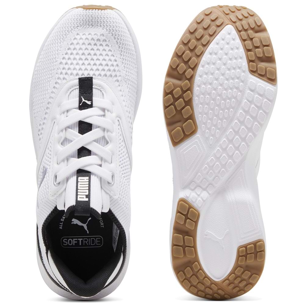 Puma 310160-02 Softride Mayve Wns Kadın Spor Ayakkabı