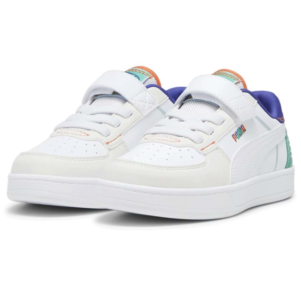 Puma Caven 2.0 Rdy St Better II AC+PS 397951-01 Ortopedik Çocuk Spor Ayakkabı