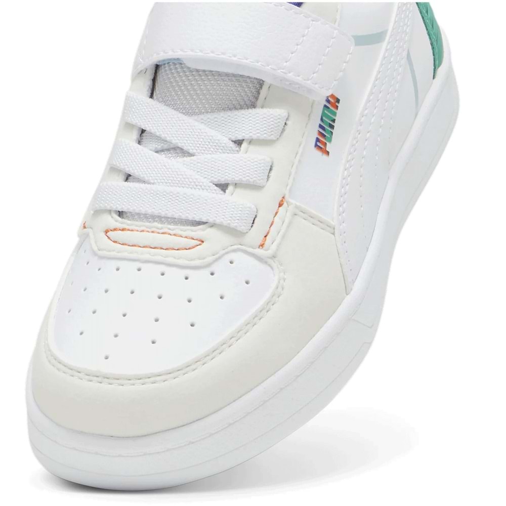 Puma Caven 2.0 Rdy St Better II AC+PS 397951-01 Ortopedik Çocuk Spor Ayakkabı