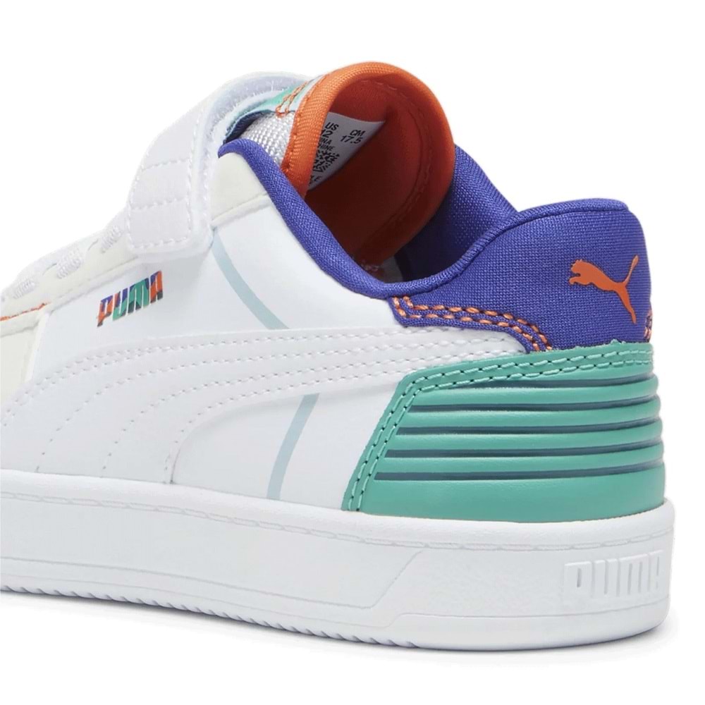 Puma Caven 2.0 Rdy St Better II AC+PS 397951-01 Ortopedik Çocuk Spor Ayakkabı