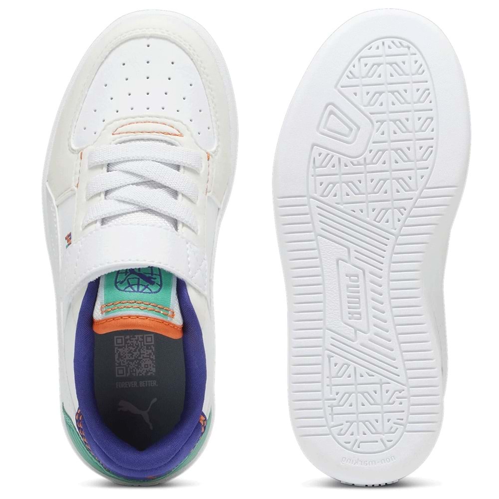 Puma Caven 2.0 Rdy St Better II AC+PS 397951-01 Ortopedik Çocuk Spor Ayakkabı