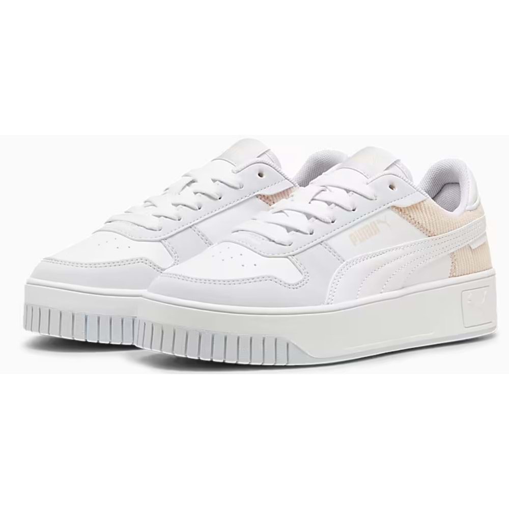 Puma 398740-01 Carina Street Cord Jr Sneaker Unisex Spor Ayakkabı