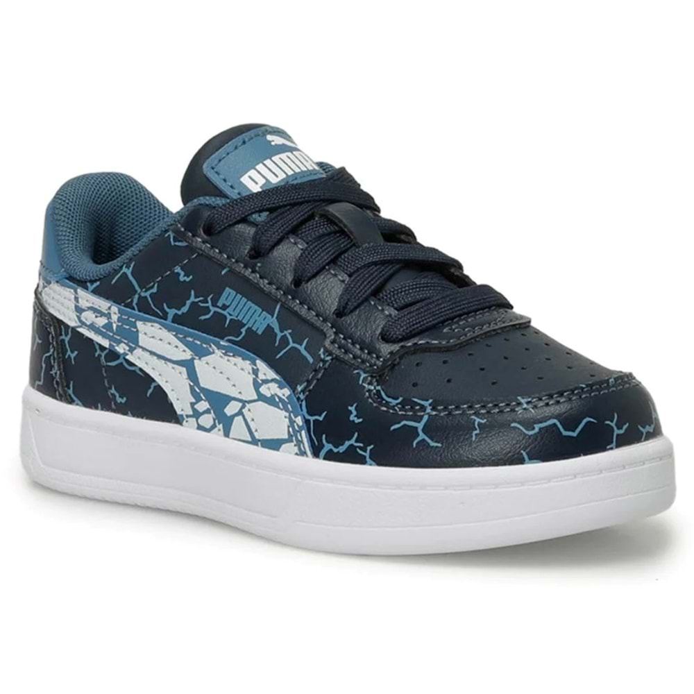 Puma Caven 2.0 Icy Monster PS 398732-02 Çocuk Spor Ayakkabı
