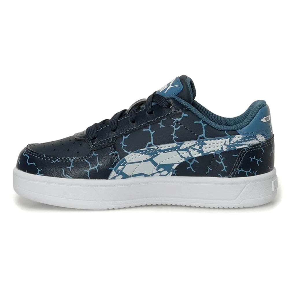 Puma Caven 2.0 Icy Monster PS 398732-02 Çocuk Spor Ayakkabı