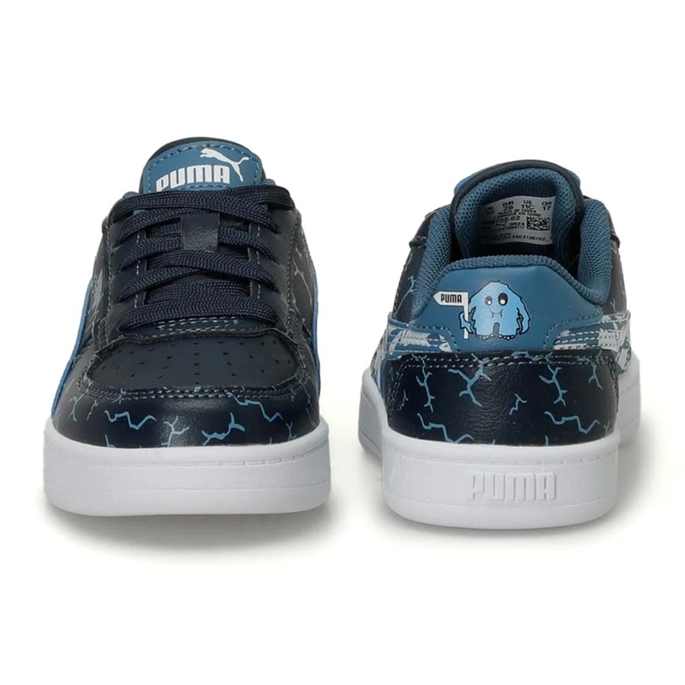 Puma Caven 2.0 Icy Monster PS 398732-02 Çocuk Spor Ayakkabı