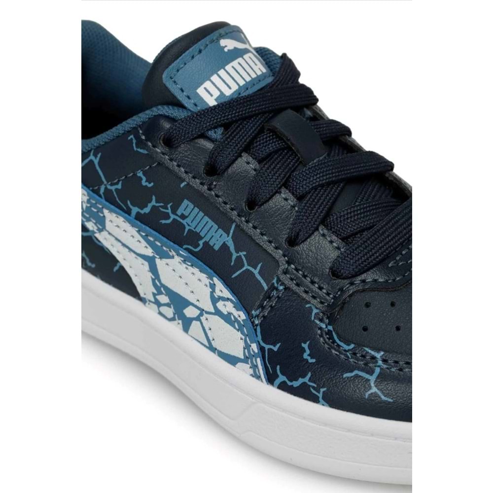 Puma Caven 2.0 Icy Monster PS 398732-02 Çocuk Spor Ayakkabı