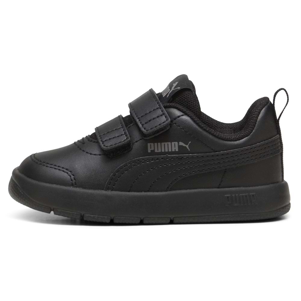 Puma Courtflex V3 V Inf 310252-01 Ortopedik Bebek Çocuk Spor Ayakkabı