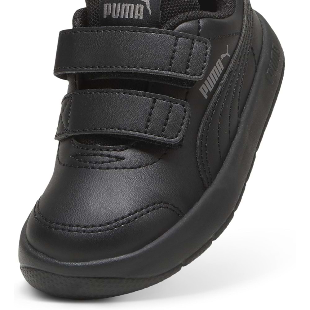 Puma Courtflex V3 V Inf 310252-01 Ortopedik Bebek Çocuk Spor Ayakkabı