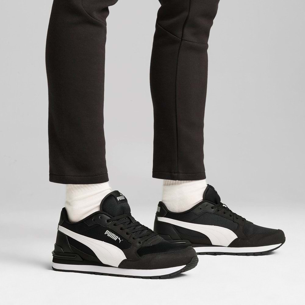Puma St Runner V4 Mesh 399666-01 Unisex Spor Ayakkabı