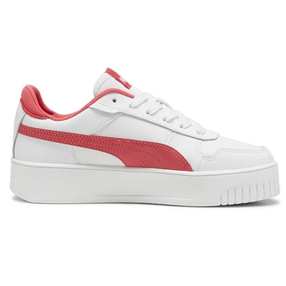 Puma 393846-10 Carina Street Jr Sneaker Unisex Spor Ayakkabı