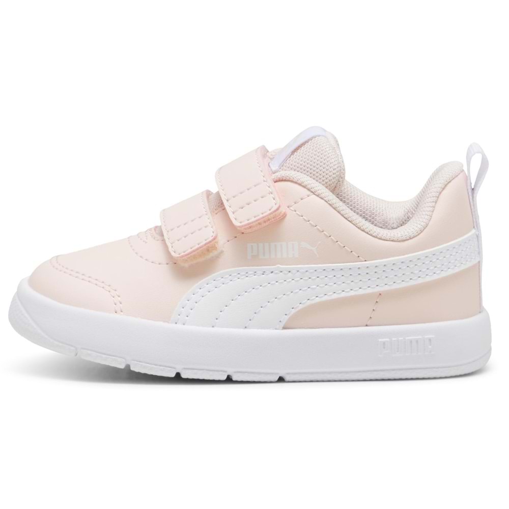 Puma Courtflex V3 V Inf 310252-07 Ortopedik Bebek Çocuk Spor Ayakkabı