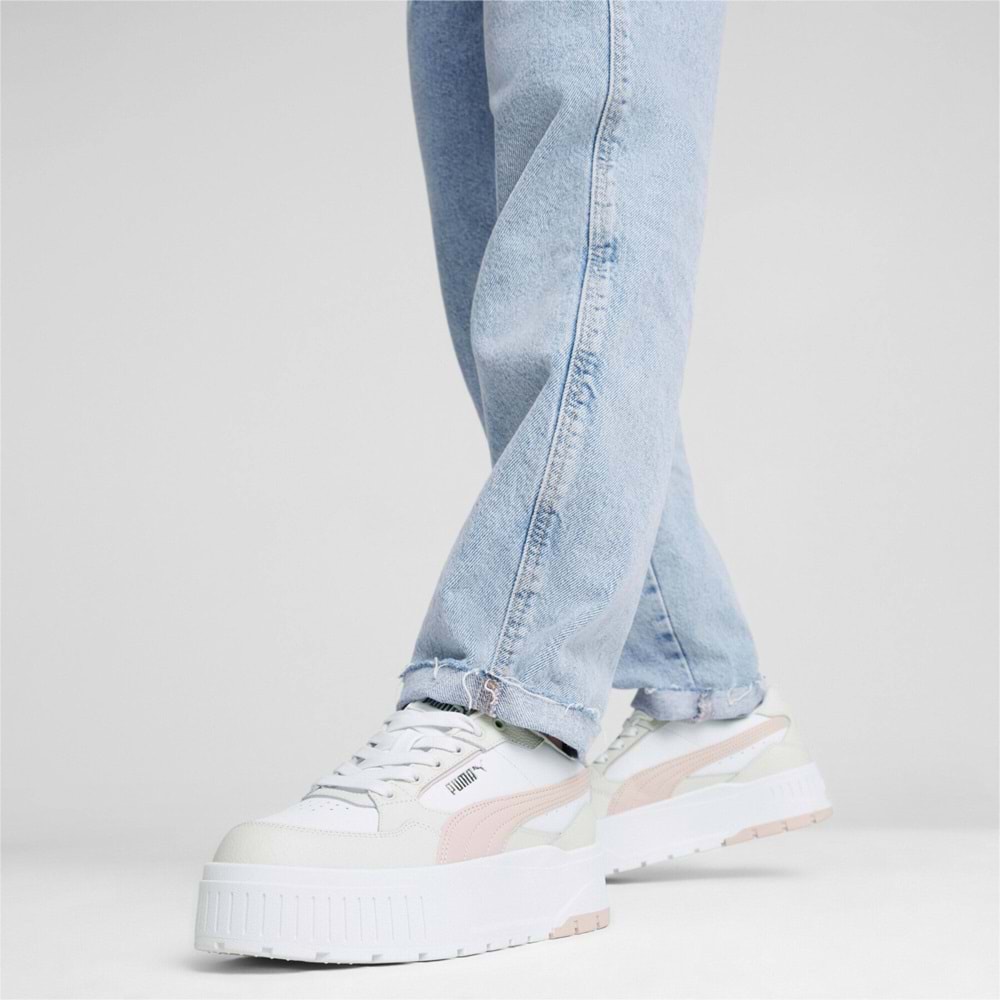 Puma 397461-04 Karmen II Idol Sneaker Ayakkabı Unisex Spor Ayakkabı