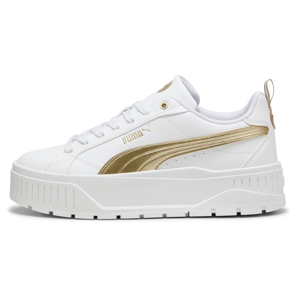 Puma 398892-01 Karmen II L Metallic Dream Sneaker Ayakkabı Unisex Spor Ayakkabı