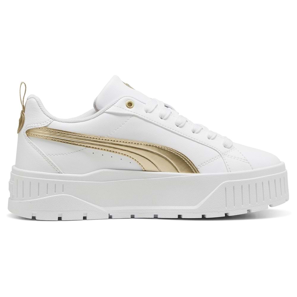 Puma 398892-01 Karmen II L Metallic Dream Sneaker Ayakkabı Unisex Spor Ayakkabı
