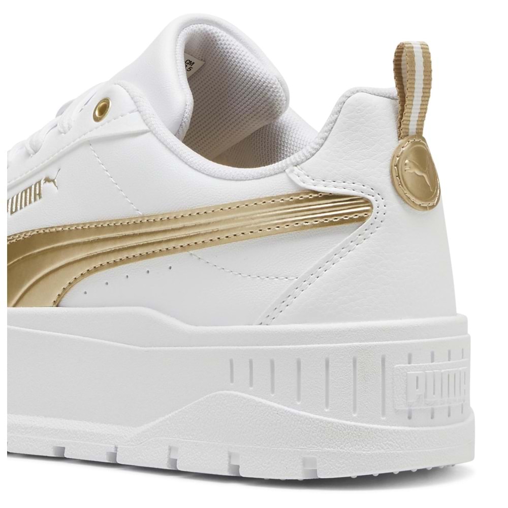 Puma 398892-01 Karmen II L Metallic Dream Sneaker Ayakkabı Unisex Spor Ayakkabı