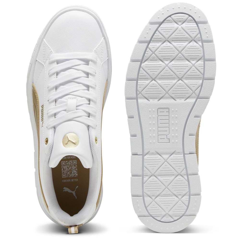 Puma 398892-01 Karmen II L Metallic Dream Sneaker Ayakkabı Unisex Spor Ayakkabı
