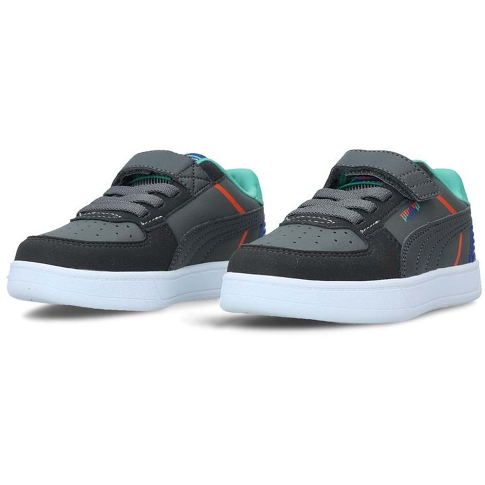 Puma Caven 2.0 Rdy St Better II AC+PS 397951-02 Ortopedik Çocuk Spor Ayakkabı