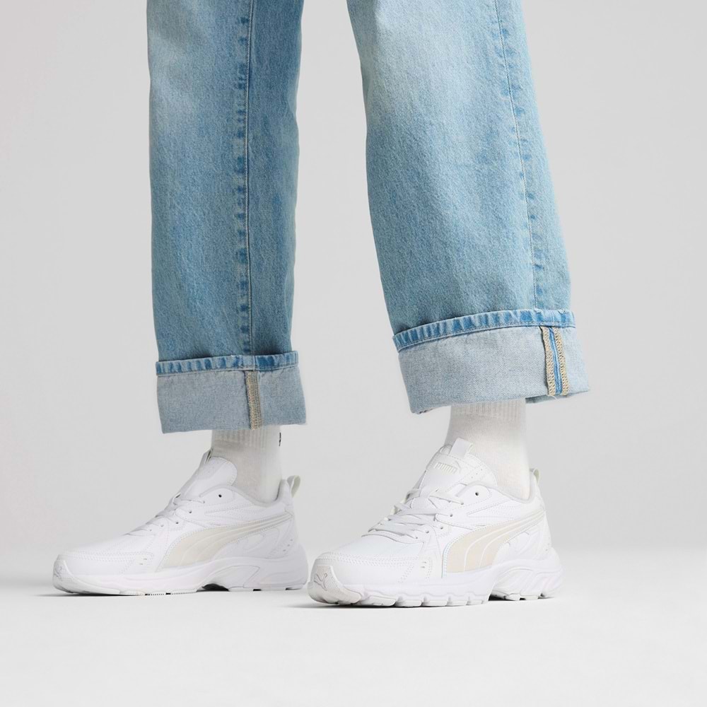 Puma Milenio Tech L 397825-01 Unisex Spor Ayakkabı