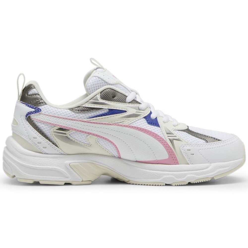 Puma Milenio Tech-Club 392322-10 Unisex Koşu Ayakkabısı