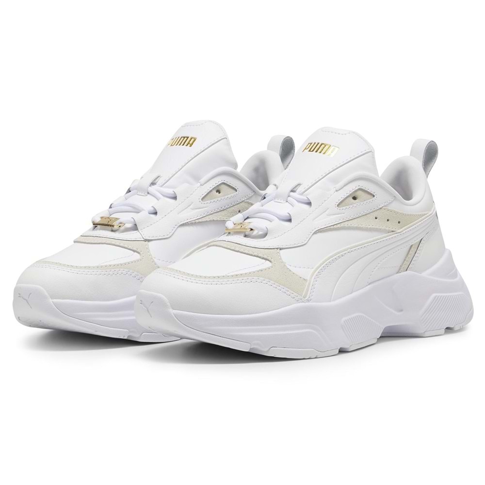 Puma Cassia Lux 397837-01 Kadın Spor Ayakkabı