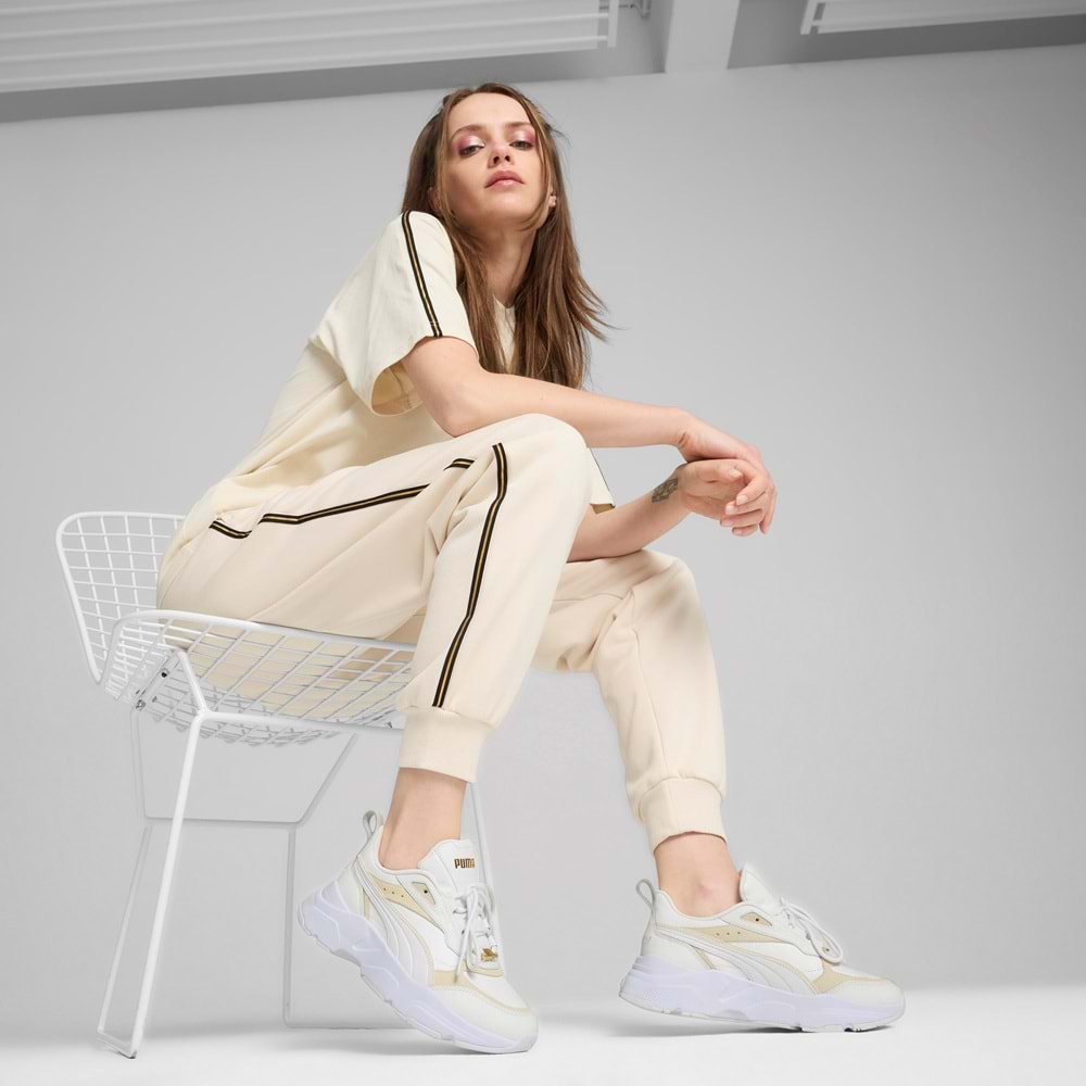Puma Cassia Lux 397837-01 Kadın Spor Ayakkabı