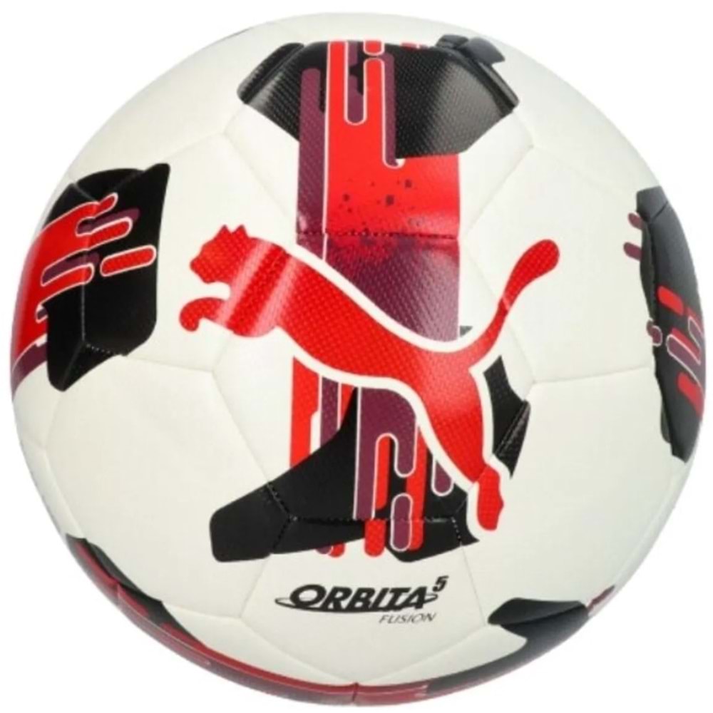 Puma 084331-04 Orbita 5 Fusion 5 Numara Futbol Topu