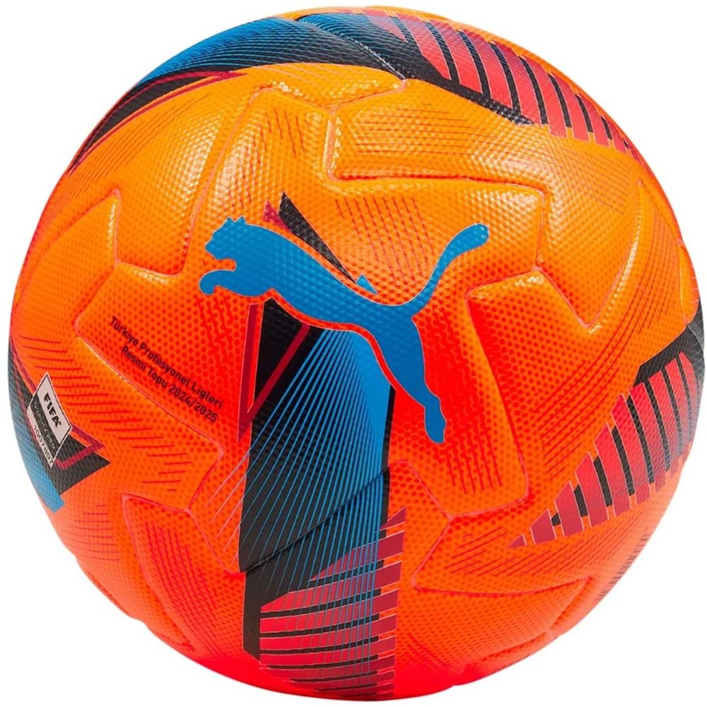 Puma 084517-02 Orbita Süper Lig 1 (FIFA® Quality Pro)-(Türkiye Resmi Topu) 5 Numara Futbol Topu