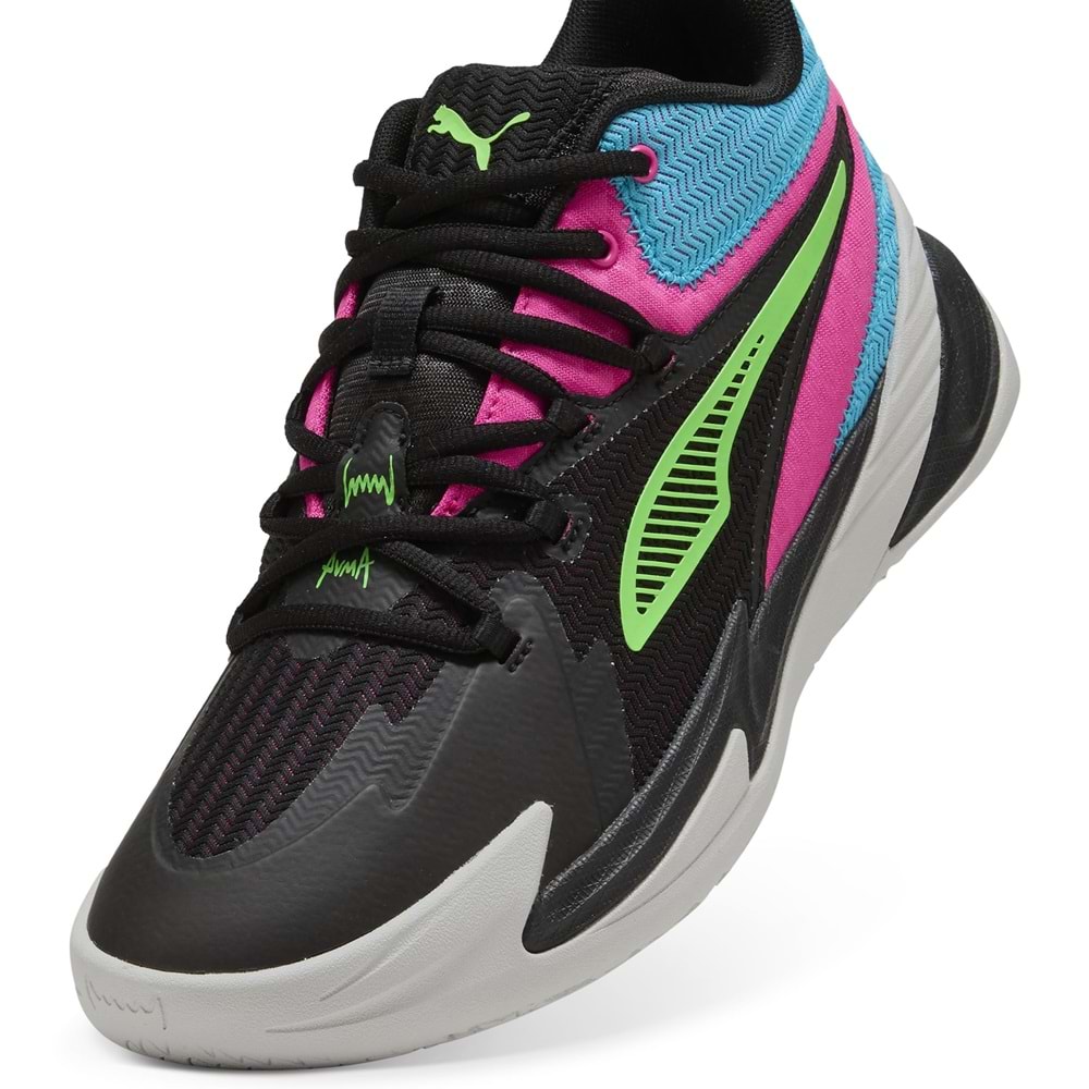 Puma Dagger Basketbol Ayakkabısı 311353-01 Erkek Spor Ayakkabı