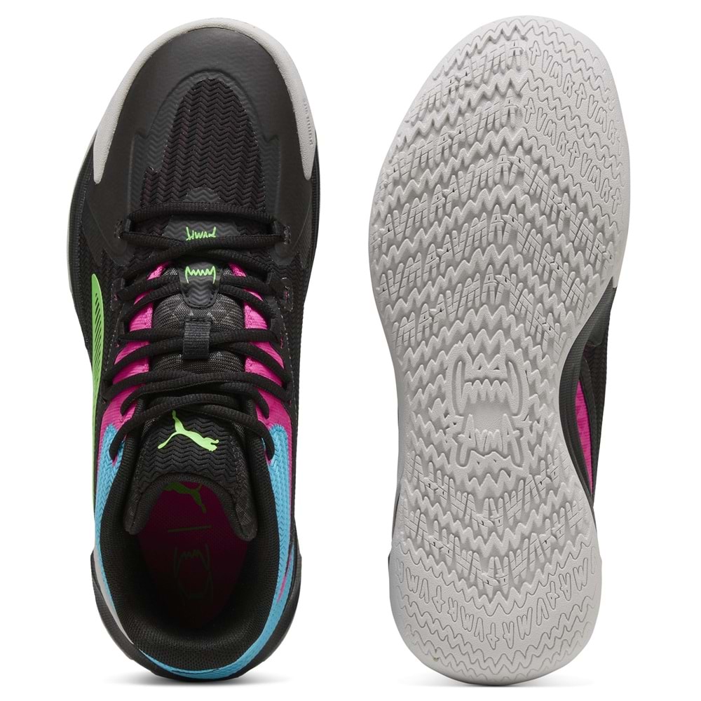Puma Dagger Basketbol Ayakkabısı 311353-01 Erkek Spor Ayakkabı