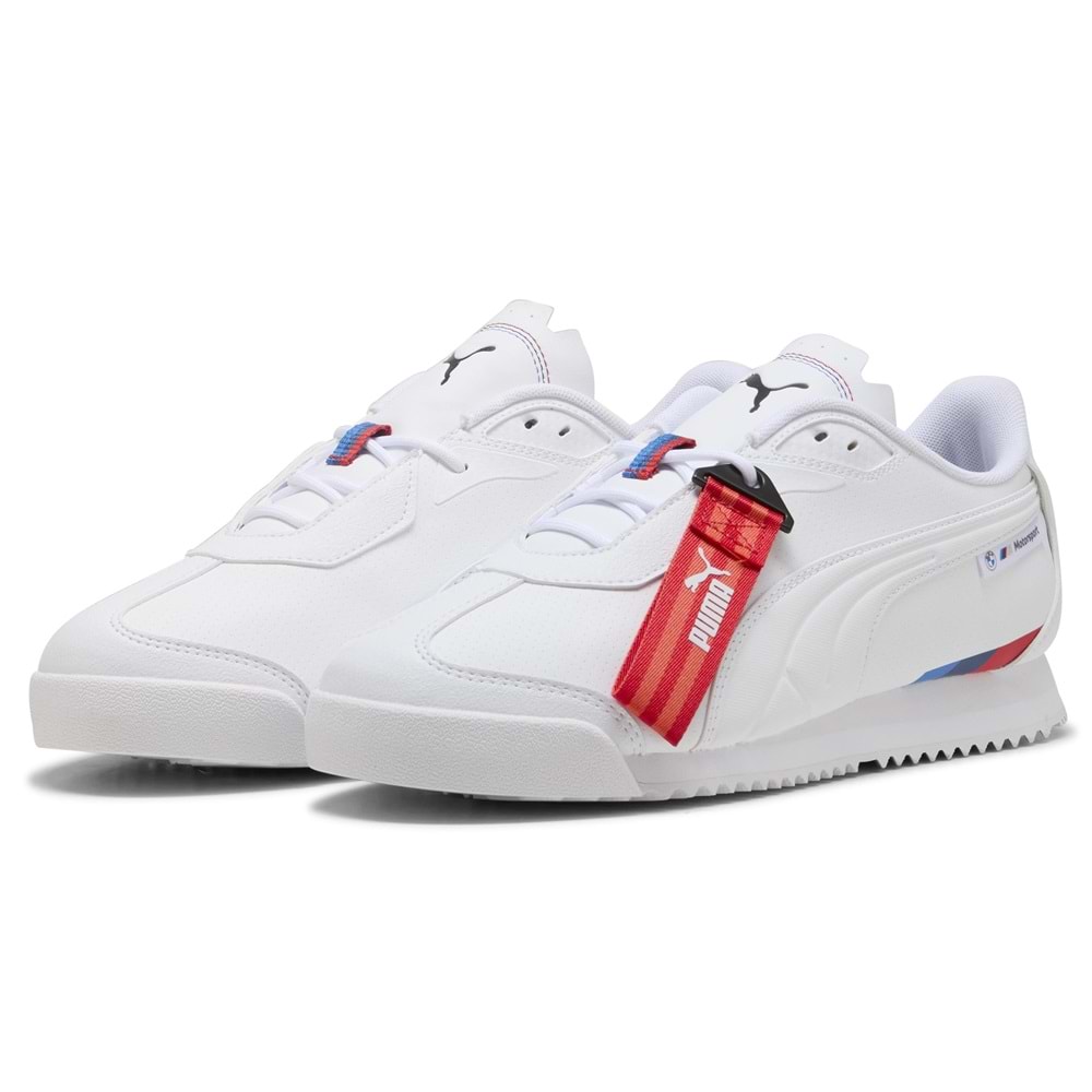 Puma 308617-02 BMW MMS Roma Stradale Erkek Spor Ayakkabı