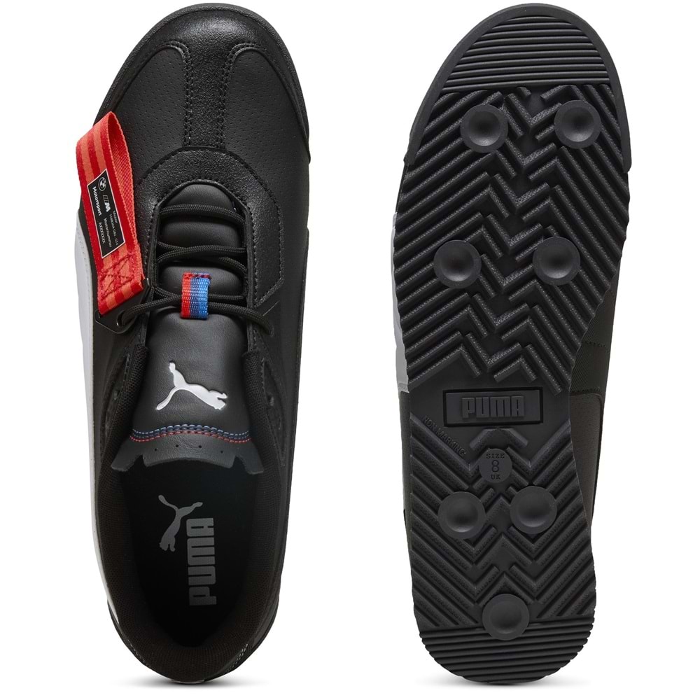 Puma 308617-01 BMW MMS Roma Stradale Erkek Spor Ayakkabı
