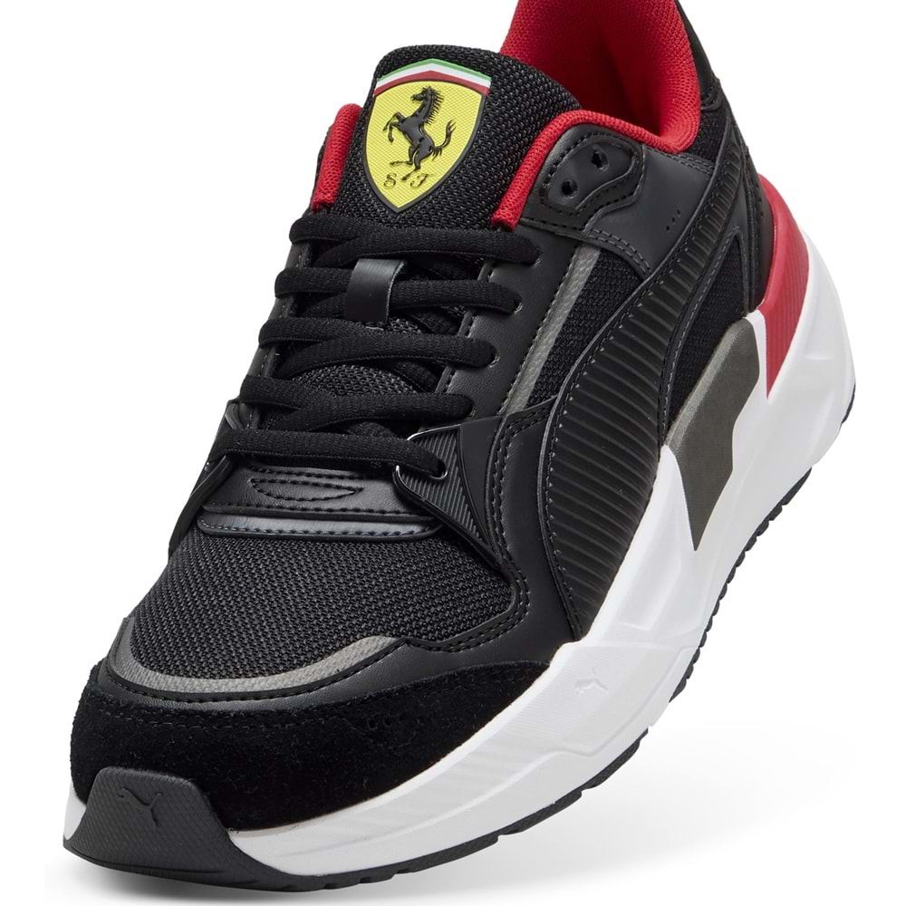 Puma Ferrari Trinity 2 308762-01 Erkek Spor Ayakkabı