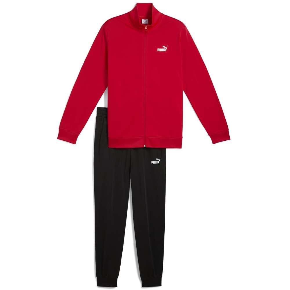 Puma ESS Poly Suit 684847-11 Erkek Günlük Eşofman Takımı