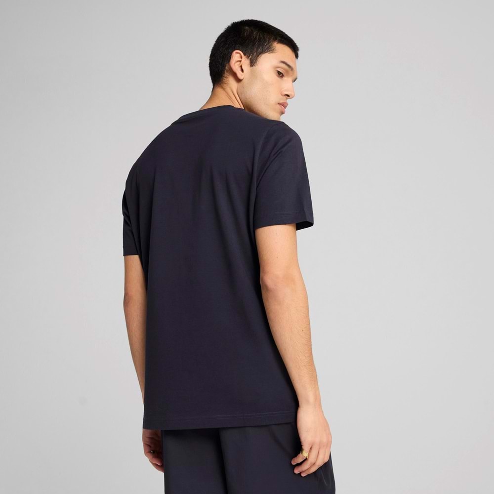 Puma ESS No.1 Logo Tee 682532-16 Tişört Erkek T-Shirt