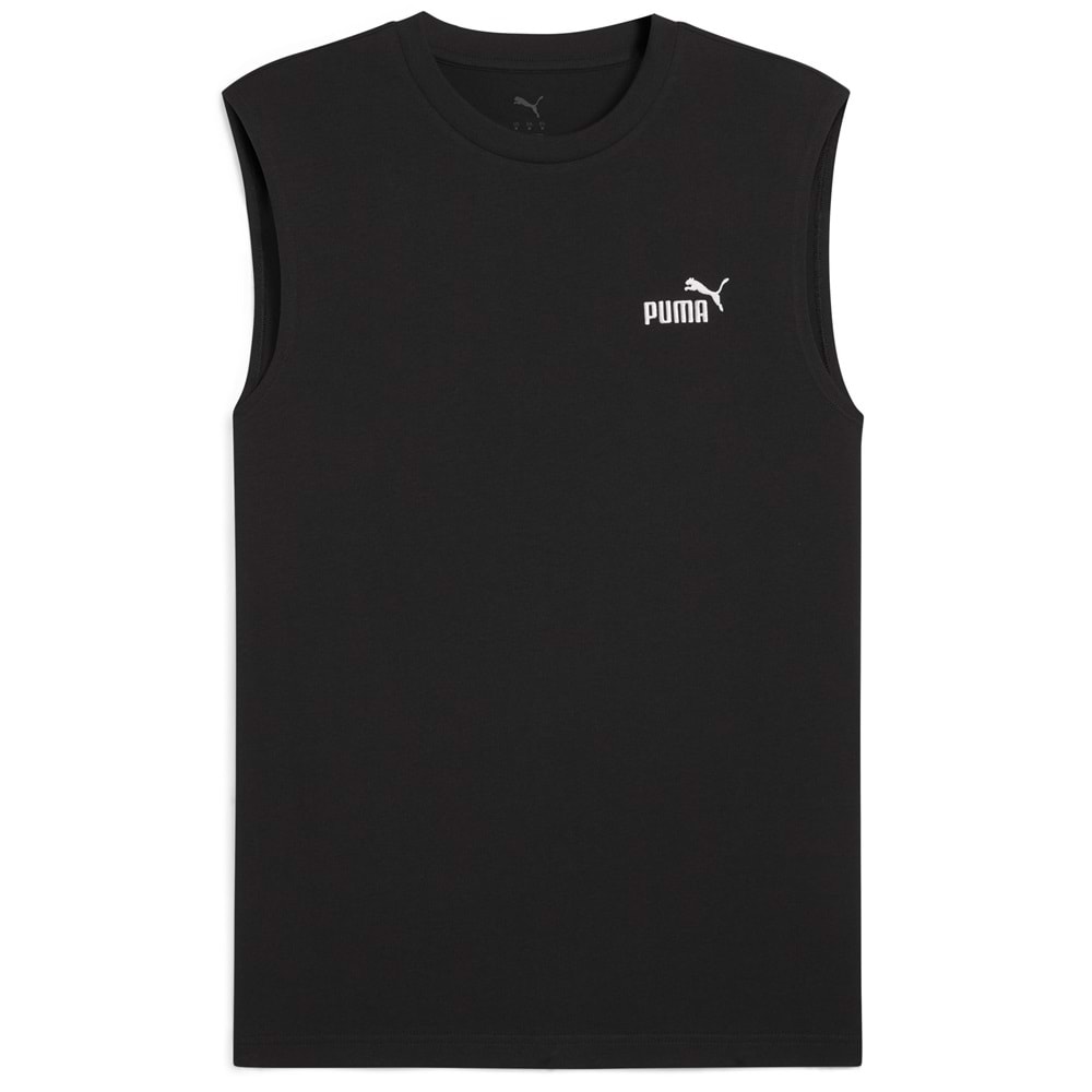 Puma ESS Sleeveless Tee 682626-01 Sıfır Kol Erkek T-Shirt
