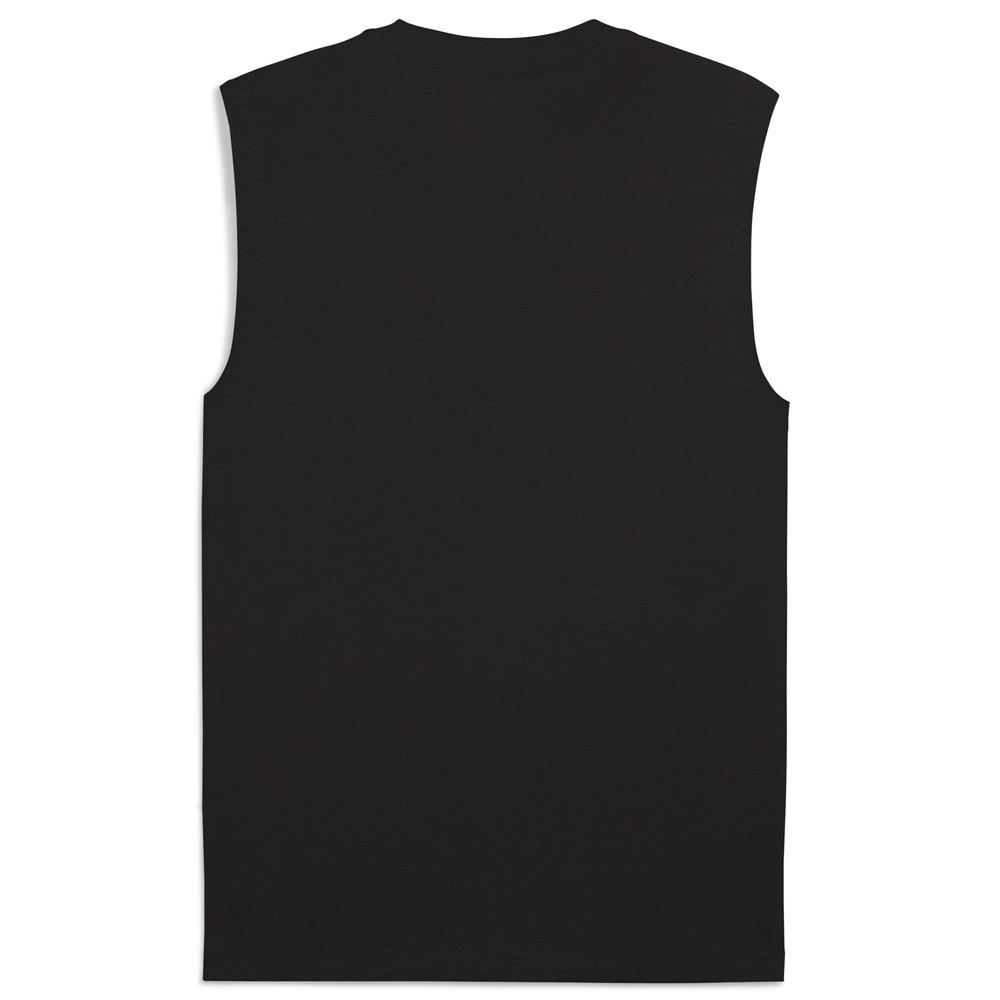 Puma ESS Sleeveless Tee 682626-01 Sıfır Kol Erkek T-Shirt