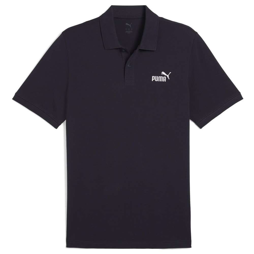 Puma 682552-16 ESS No. 1 Logo Pique Polo Yaka Tişört Erkek T-Shirt
