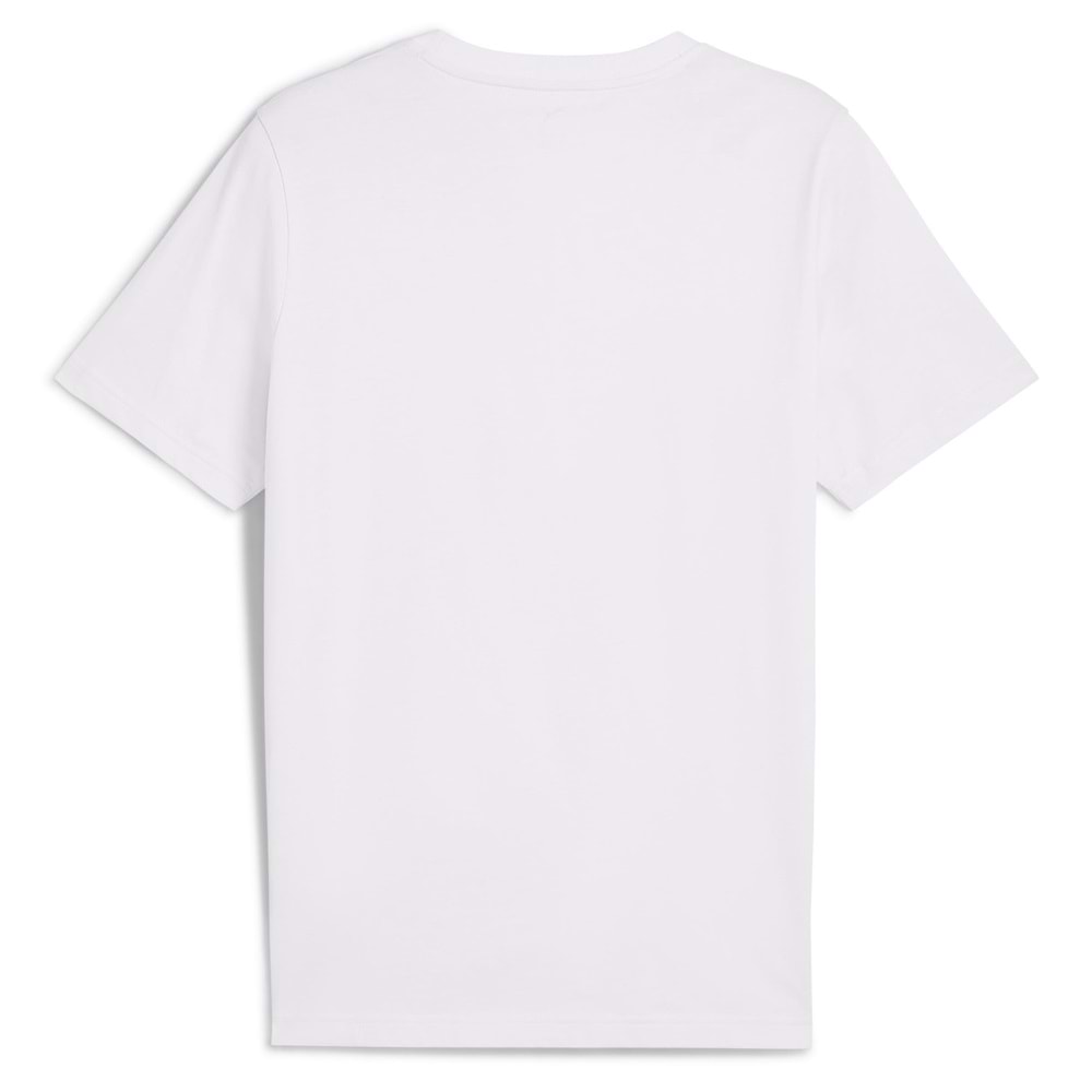 Puma 684836-02 Graphic Photoprint Tee Tişört Erkek T-Shirt