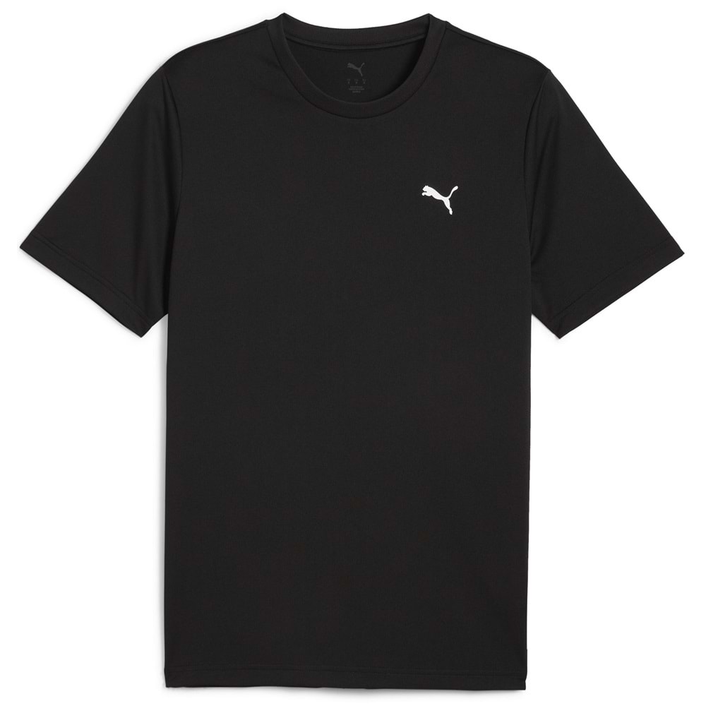 Puma 682542-01 ESS Small Logo Poly Tee Tişört Erkek T-Shirt
