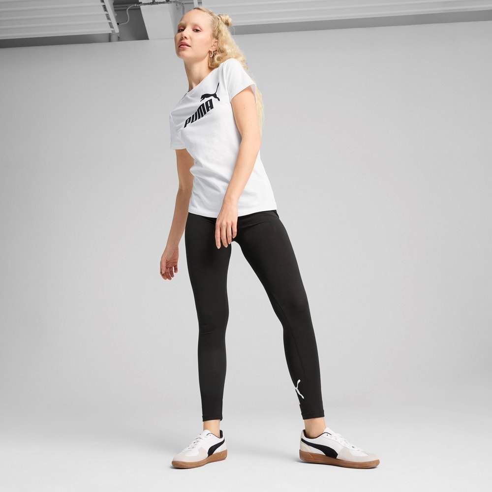 Puma 682370-02 ESS No 1 Logo Tee Tişört T-Shirt Kadın Tişört