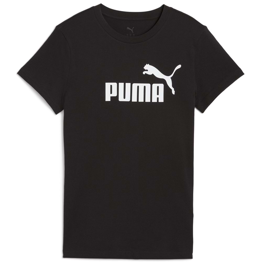 Puma 682370-01 ESS No 1 Logo Tee Tişört T-Shirt Kadın Tişört
