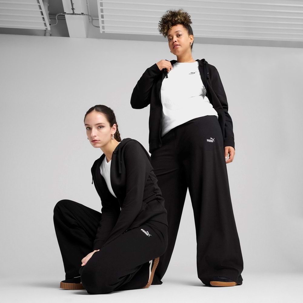 Puma 682428-01 ESS Logo High-Waist Leggings Kadın Tayt